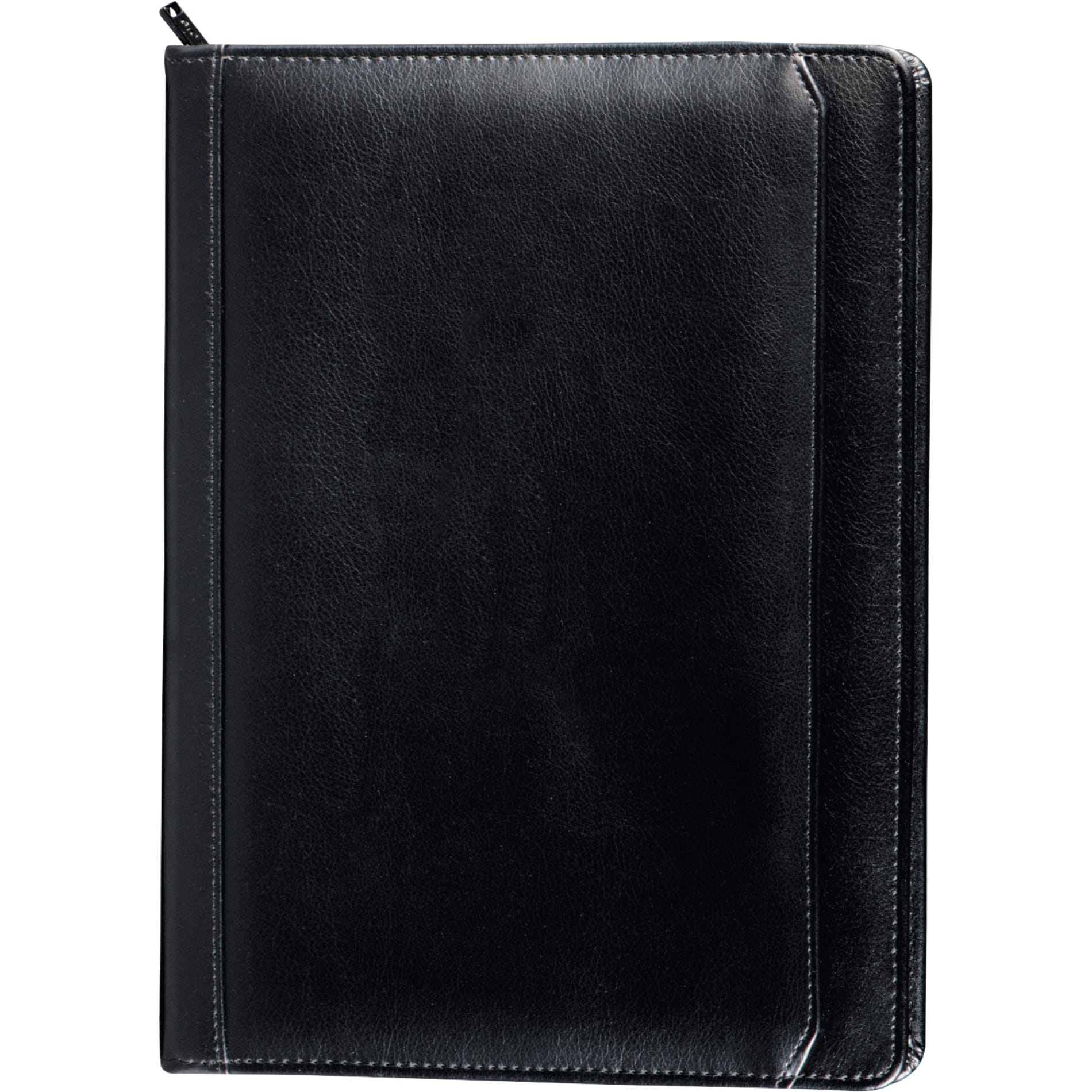 FSC® Mix Manchester Zippered Padfolio 12