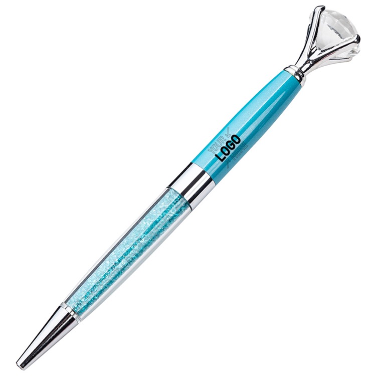 Diamond Crystal Ball Pen For Promotional Gift 3