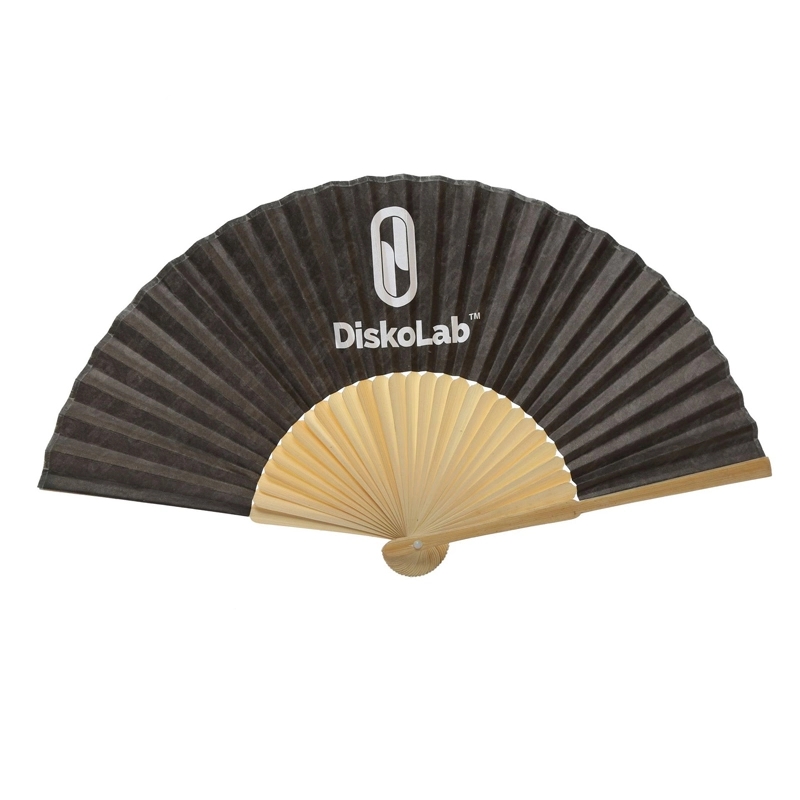 Paper Folding Fans 2