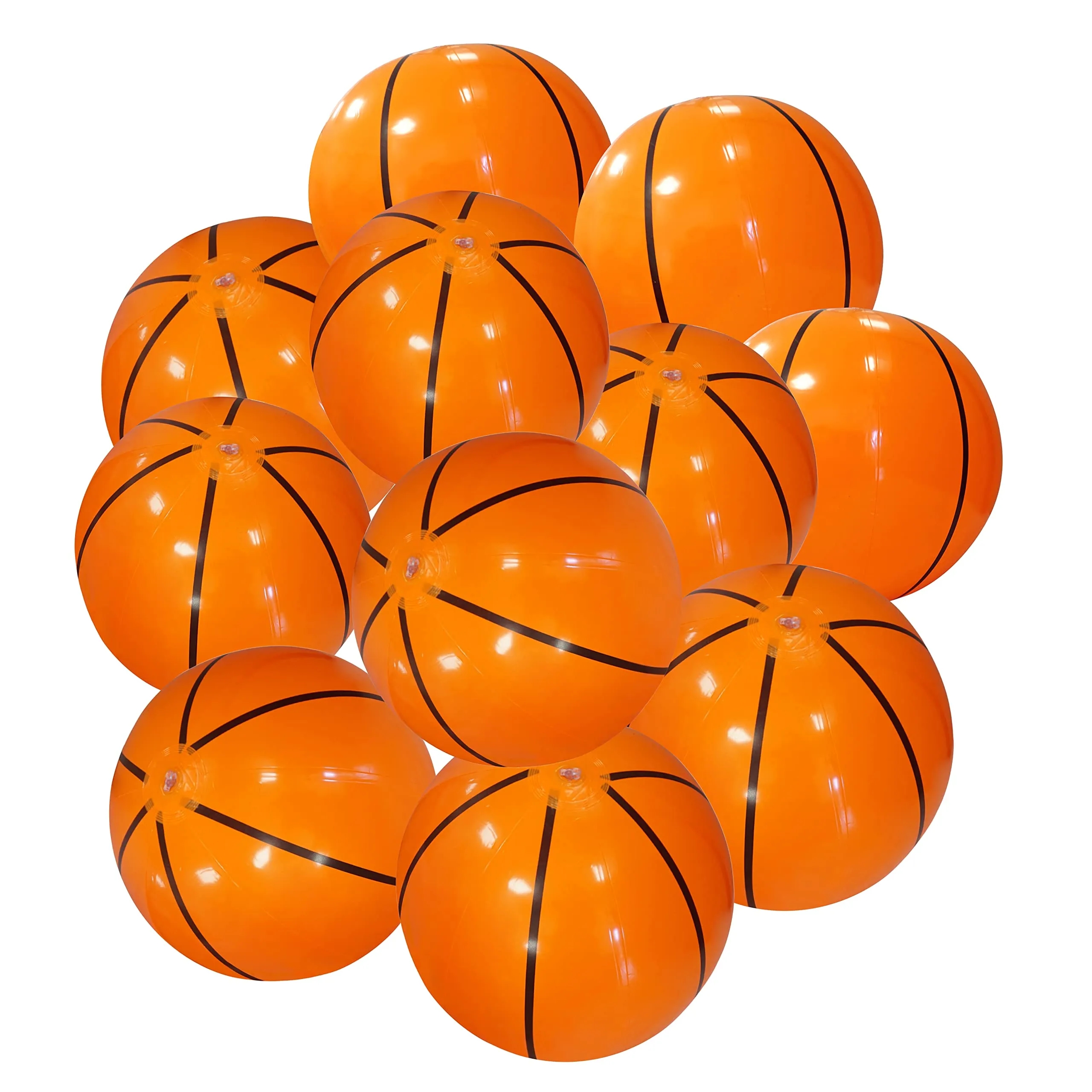 16" Basketball Beach Ball 2