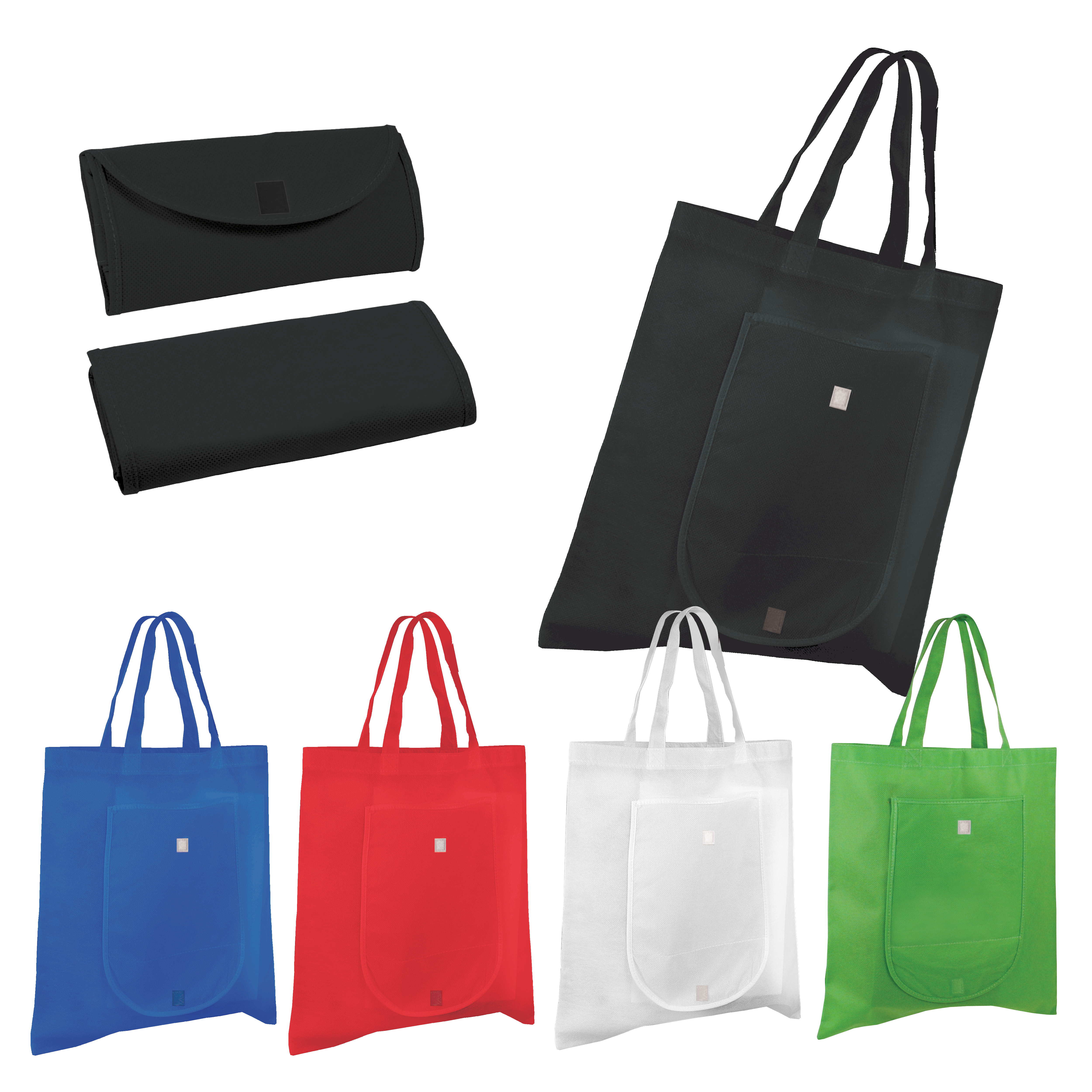 NW Fold 'n Go Tote Bag 5
