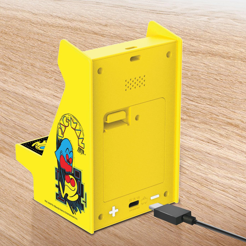 PAC-MAN Nano Player Pro by My Arcade 27