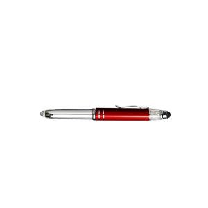 Twisted Action Metal Pen With Diamond 15
