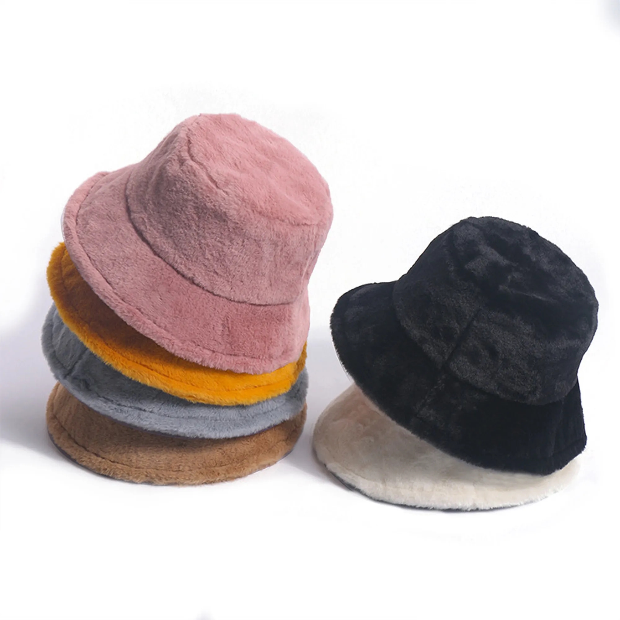 Warm Winter Fisherman Hat 11