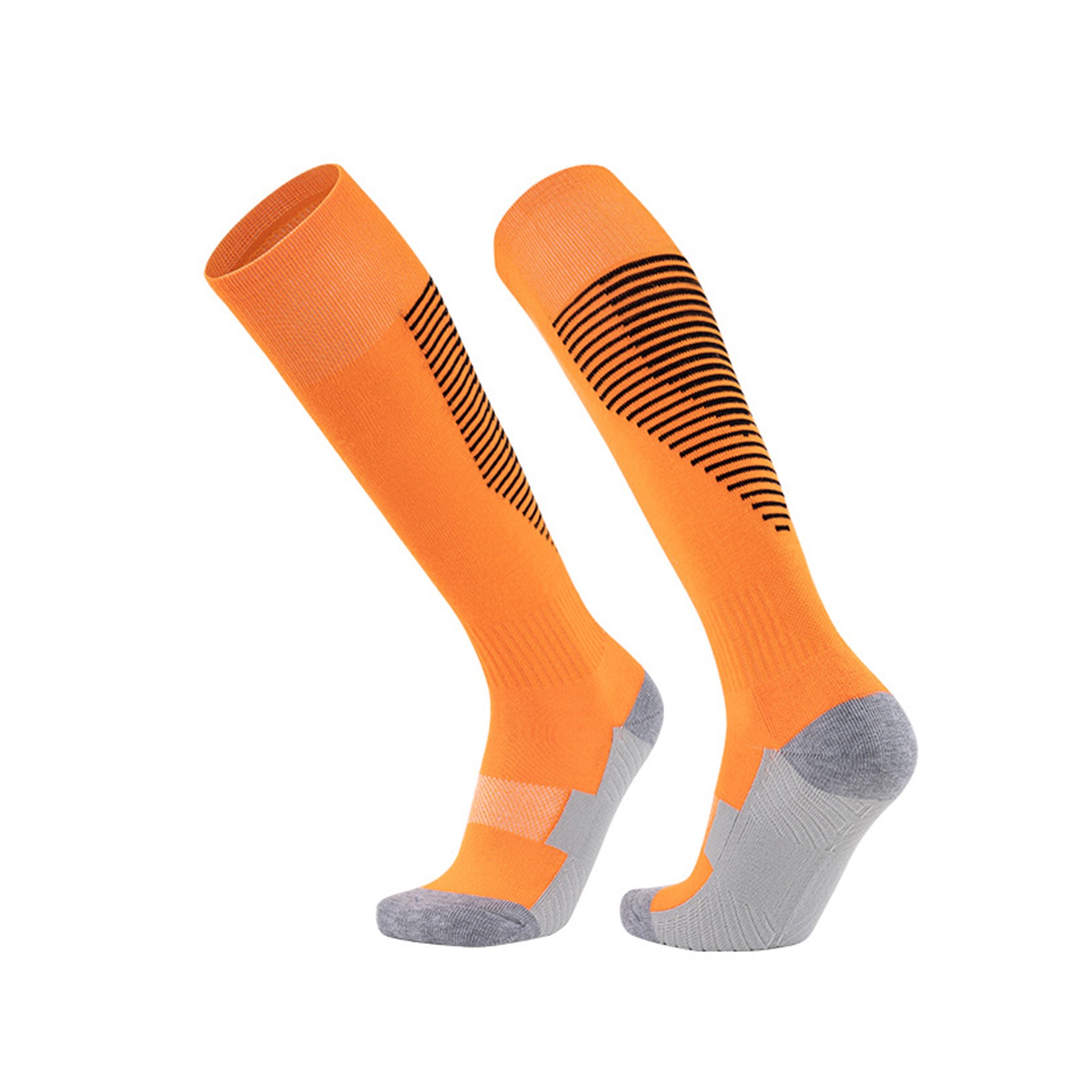 Thickened Knee High Athletic Sock Non Slip 14