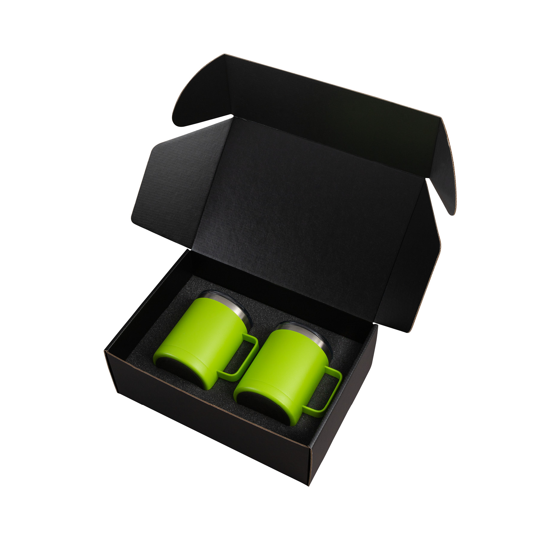 Camper II Two-Piece Camping Mug Gift Set 34
