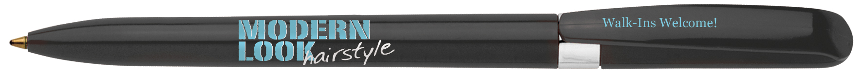 Classic Collection Pivo® Chrome RABS Pen 82