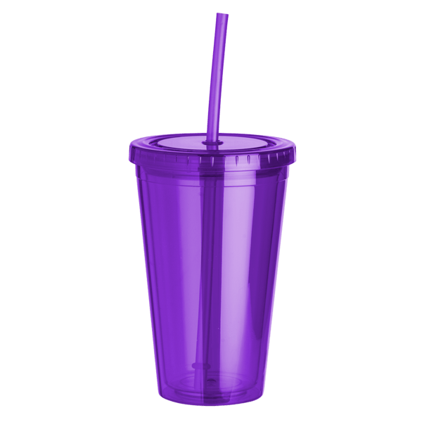 16 oz. Everyday Plastic Tumbler 32