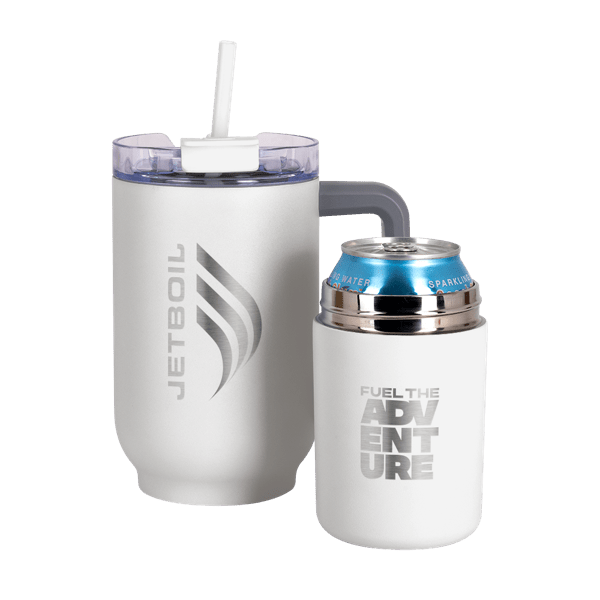 Key West 22 oz SS Travel Mug w/Can Cooler 343