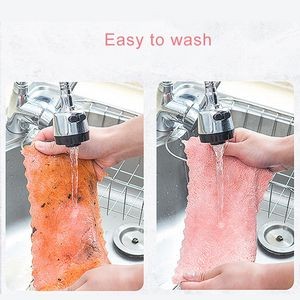 Reusable Household Cleaning Cloths 4