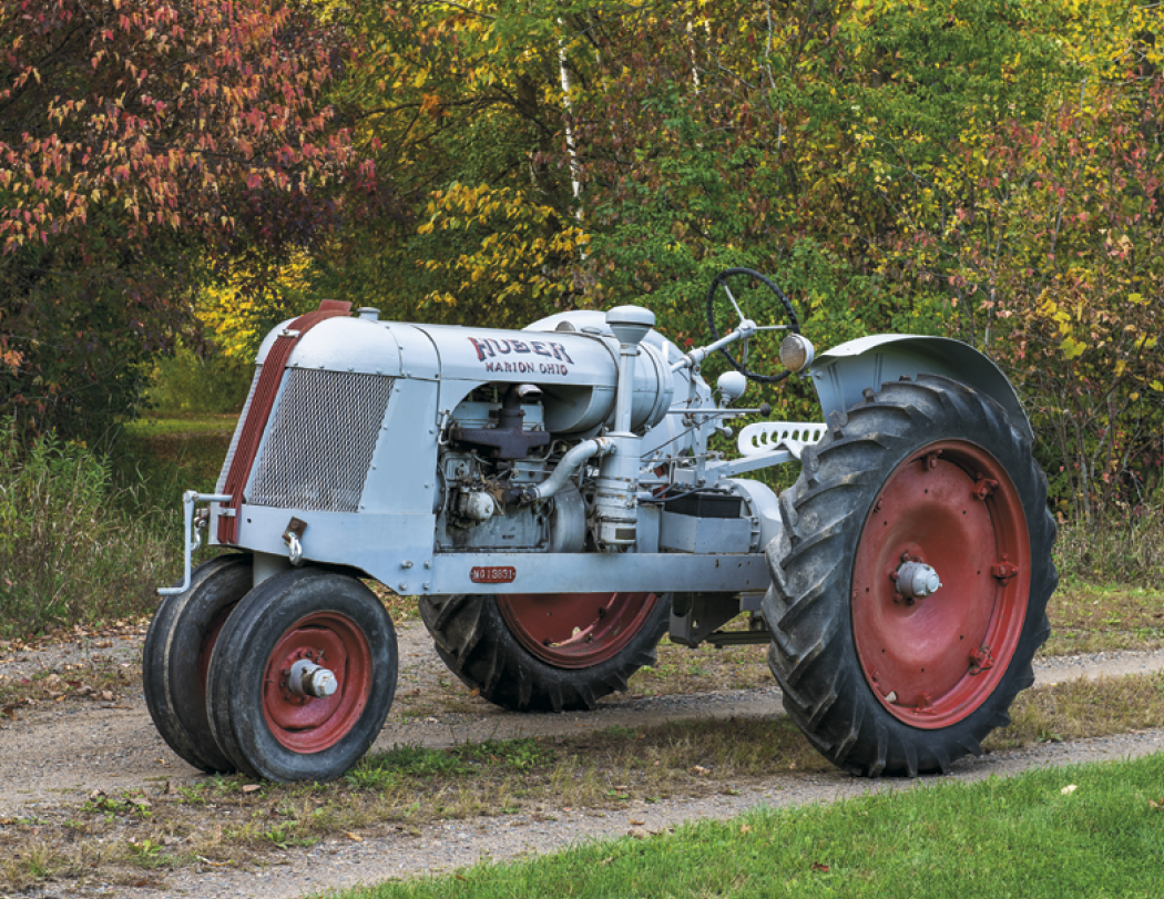 Good Value™ Classic Tractor - Spiral Calendar 23