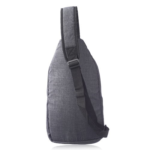 Polyester 190T Sling Crossbody Bag - 9.5"W x 15"H x 2.5"D 4