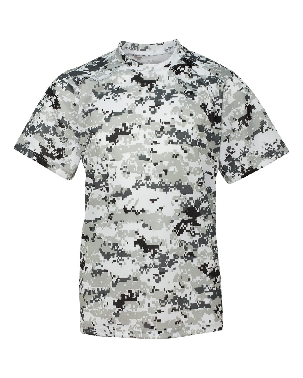 Youth Digital Camo T-Shirt - 2180 8