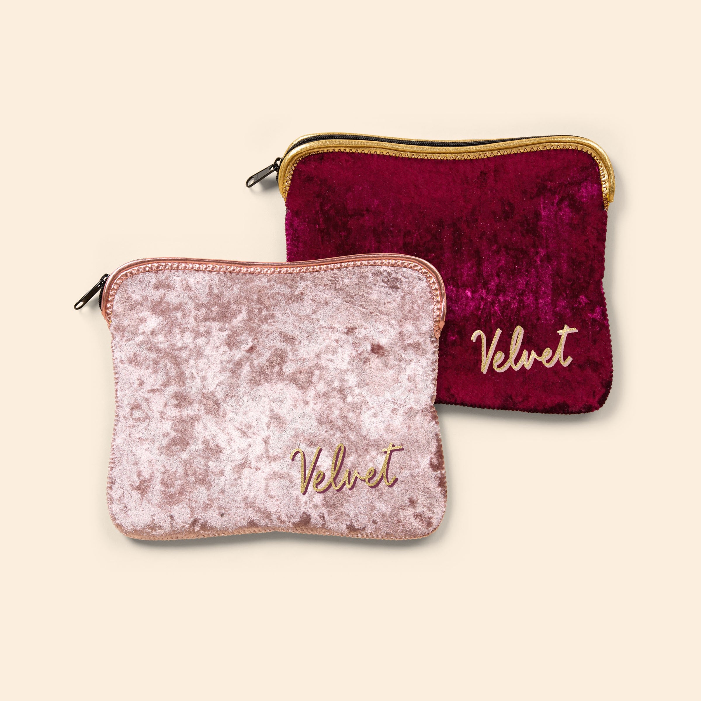 KAPPOTTO FOR IPAD - VELVET NEOPRENE