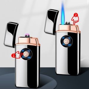 Innovative Hybrid Power Lightning Lighter With Dual Electric Arc 42