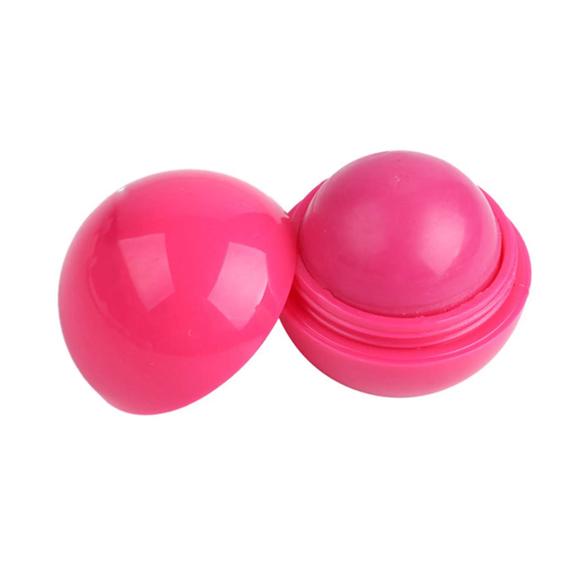 Round Lip Balm Ball 6