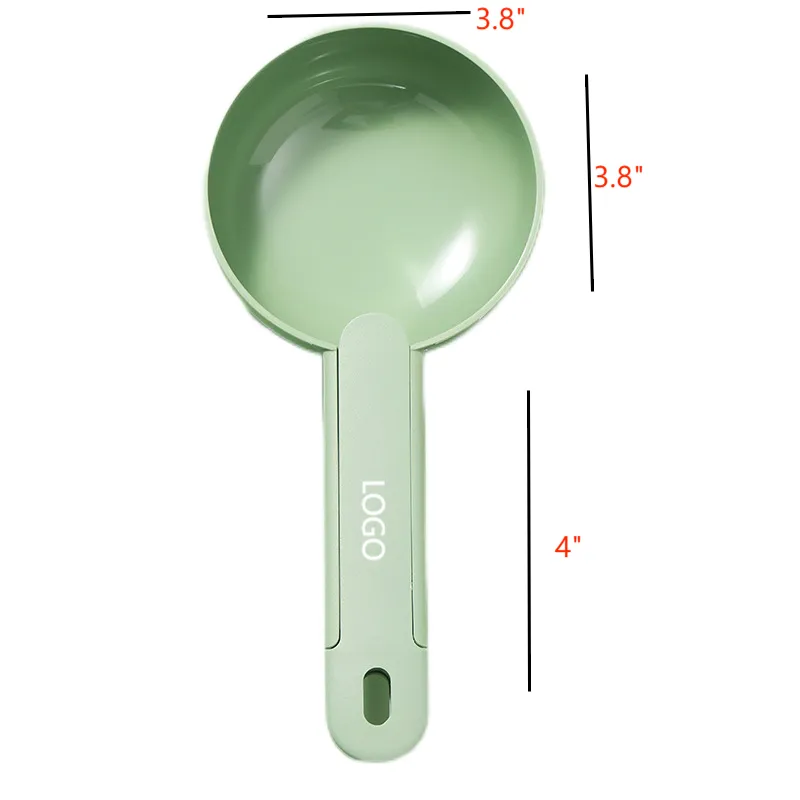 Pet Dog Food Spoon 2