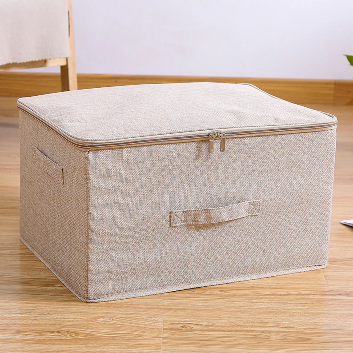 Cotton And Linen Storage Box 5