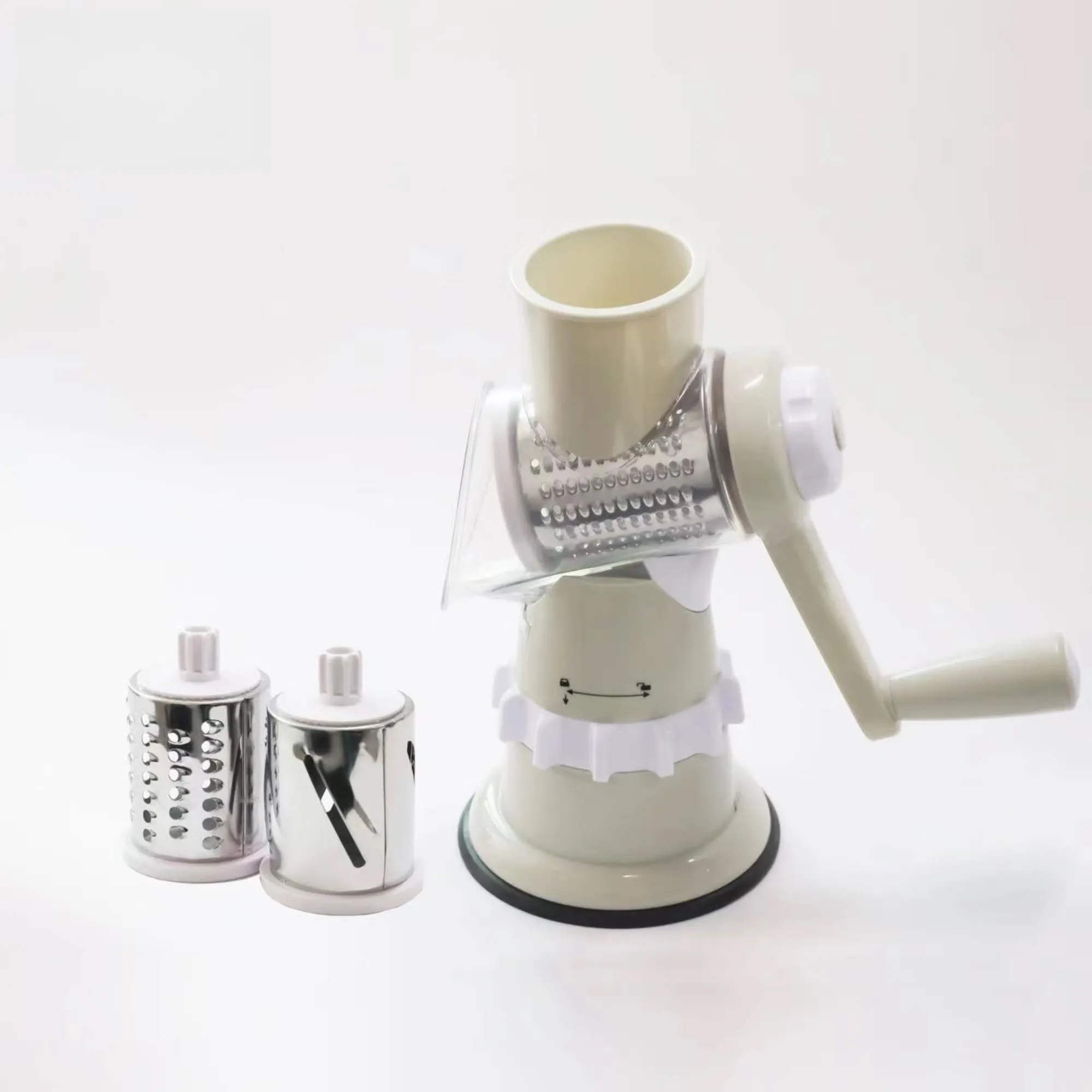 Rotary Grater & Slicer 7