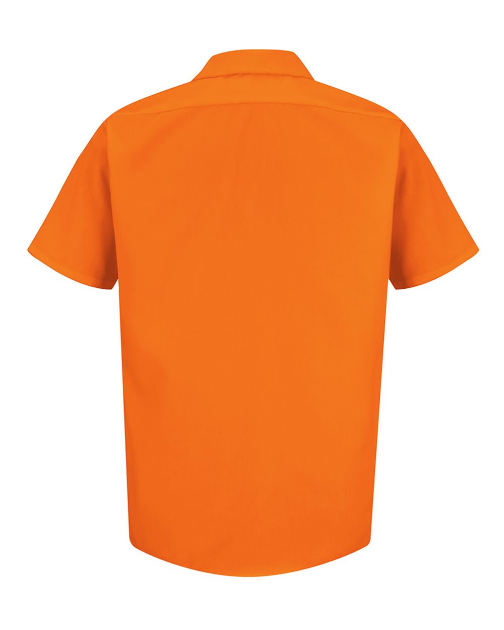 Enhanced Visibility Short Sleeve Work Shirt