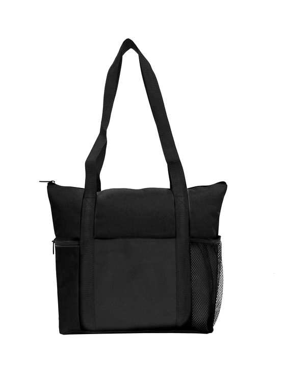 Travel Zipper Tote