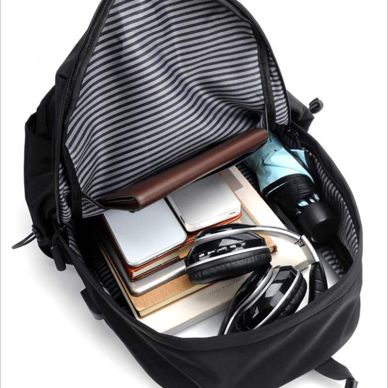 Water resistant Laptop Backpack 5