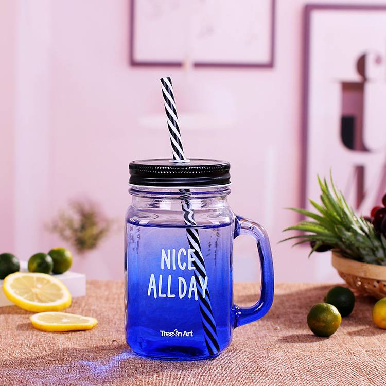 15 oz Mason Jars 2