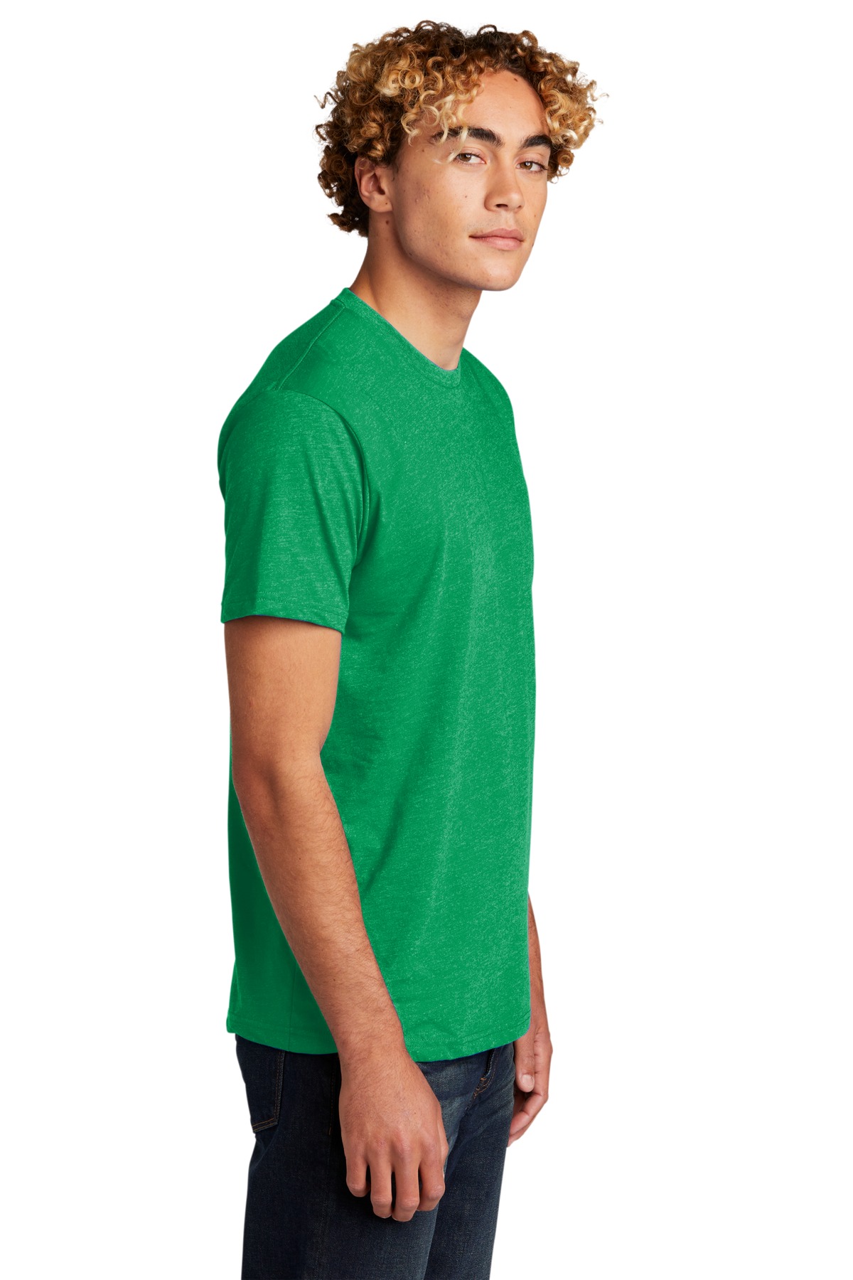 Next Level® Apparel Unisex CVC Tee 6