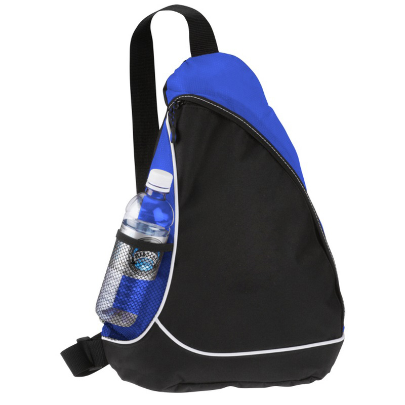 Unisex Sling Cross Body/Chest Shoulder Day Pack for Hiking/Walking/Biking 5