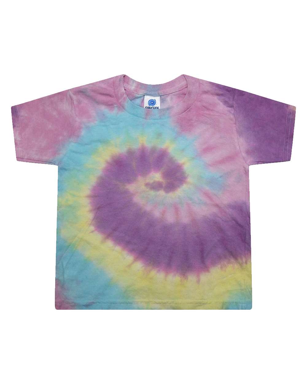 Toddler Tie-Dyed T-Shirt - 1160 19