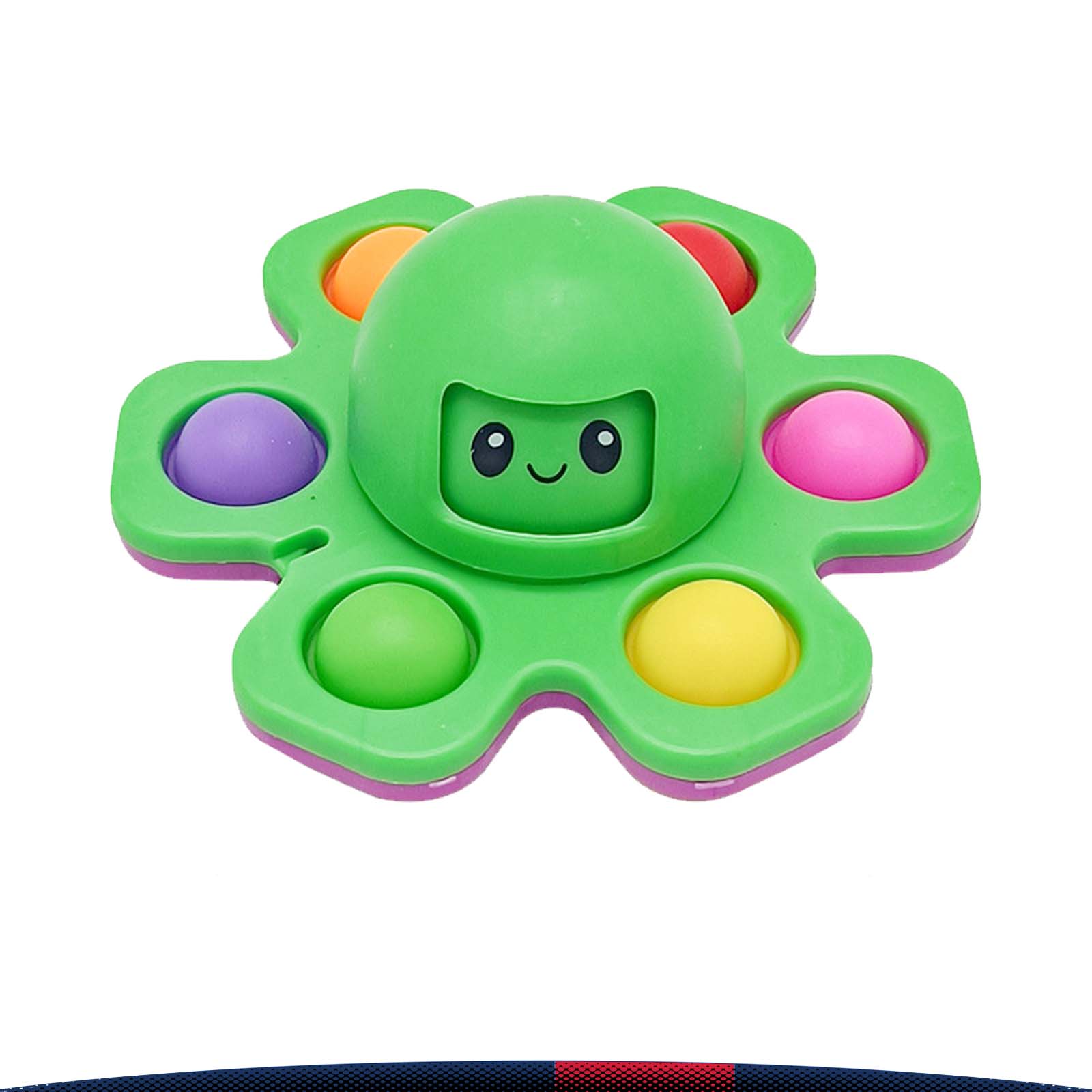 Mehai Push Bubble Fidget Spinner 5