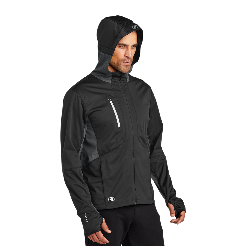 OGIO ENDURANCE Pivot Soft Shell 6