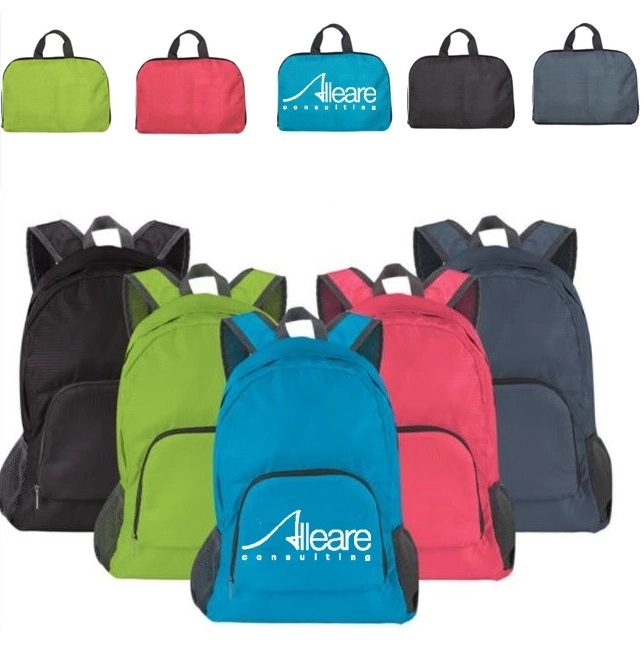 Waterproof Foldable Travel Bag 1