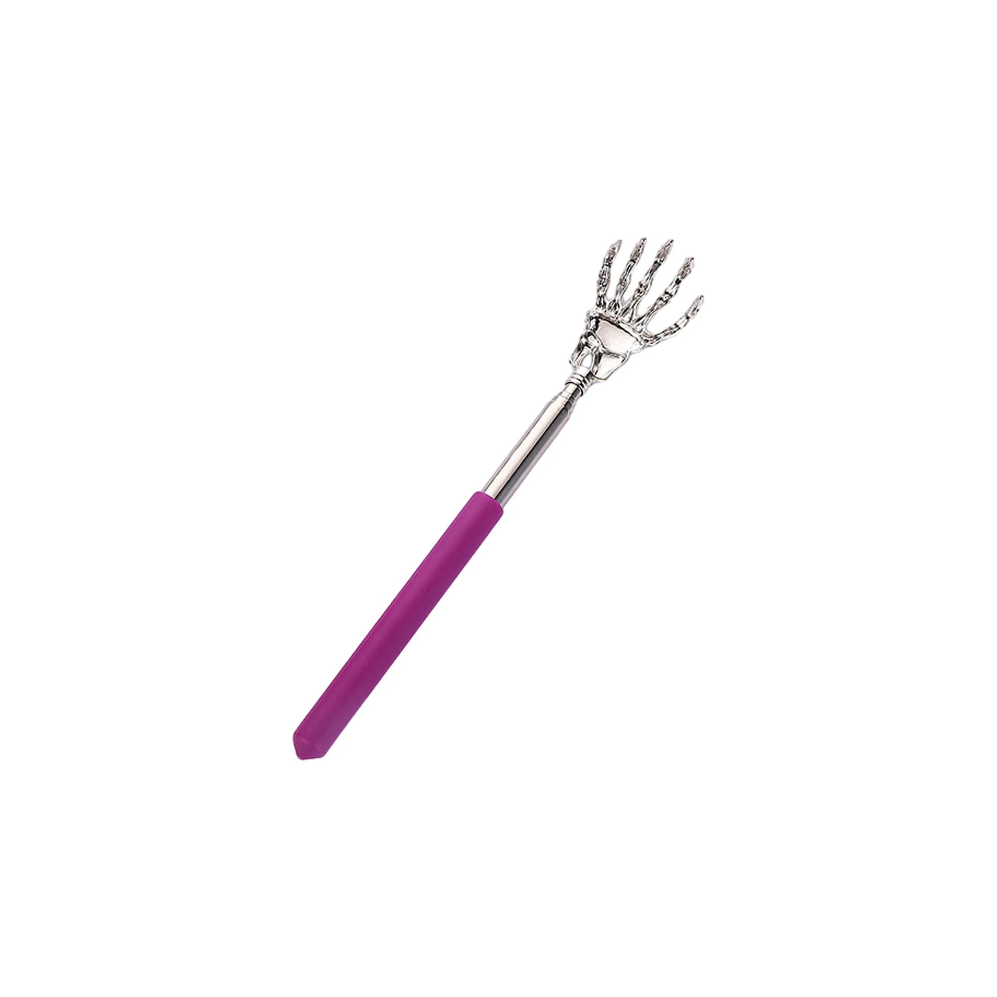 Portable And Stainless Retractable Claw   Back Scratcher 2