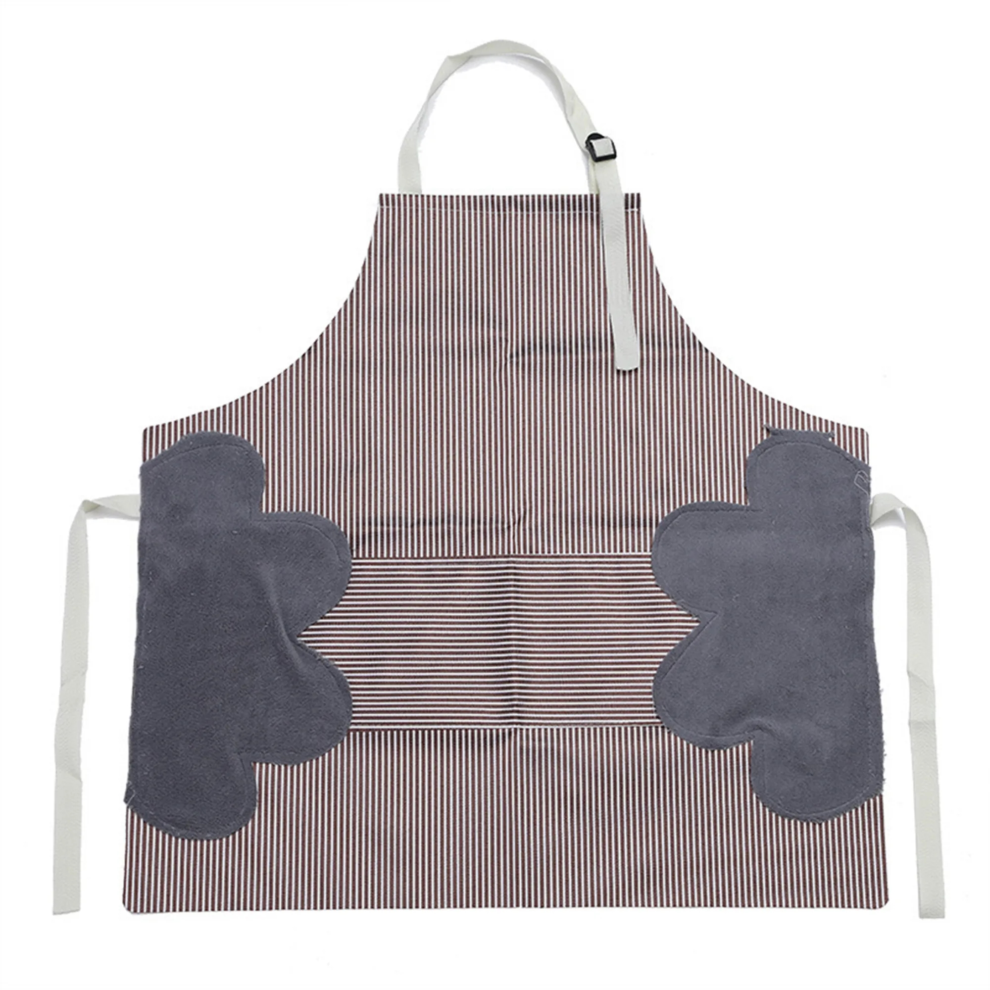 Waterproof Cooking Apron Baking Household Cleaner 10pcs 3