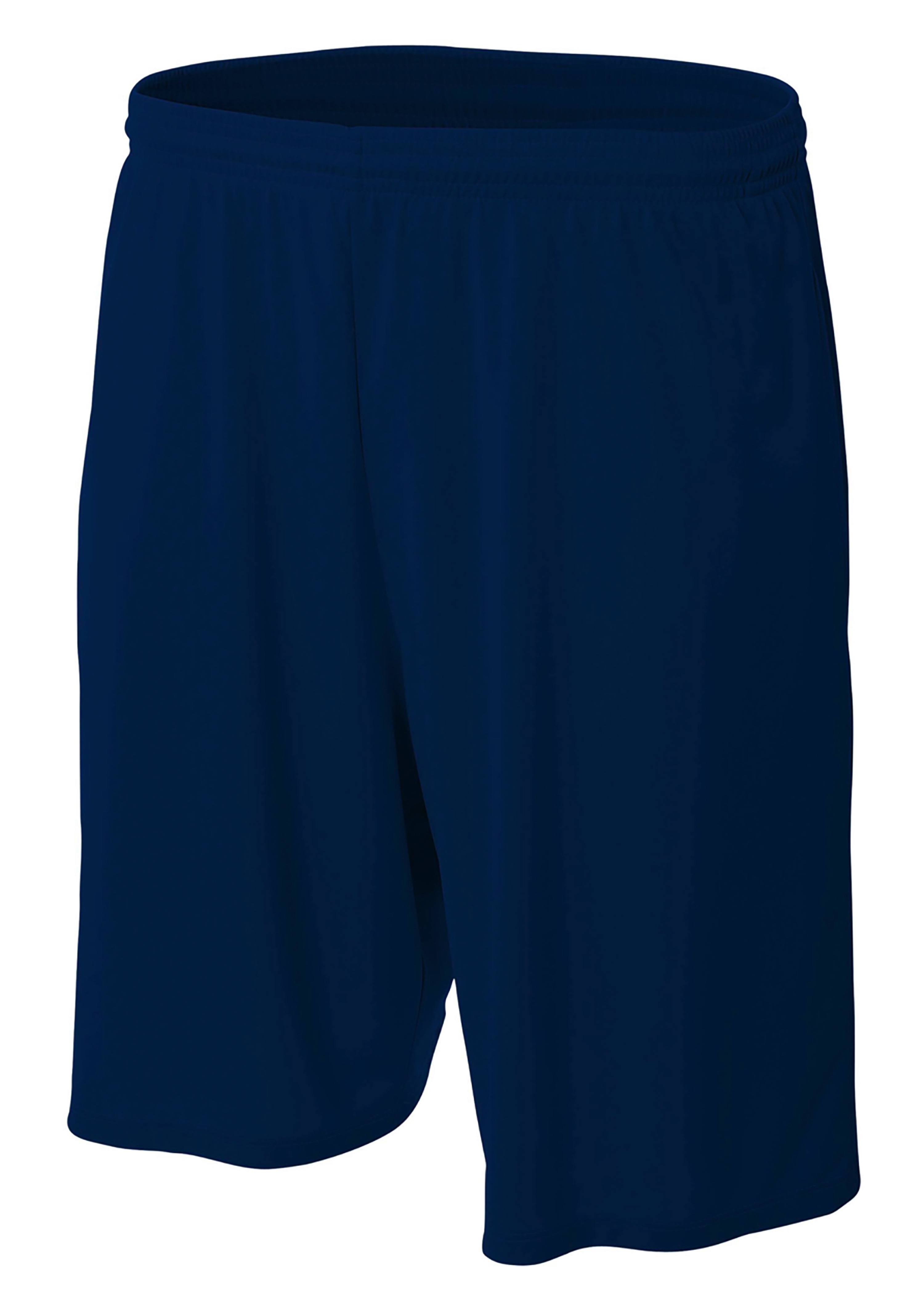 A4 9" Moisture Management Pocketed Short 8