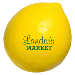 Lemon Stress Reliever 3