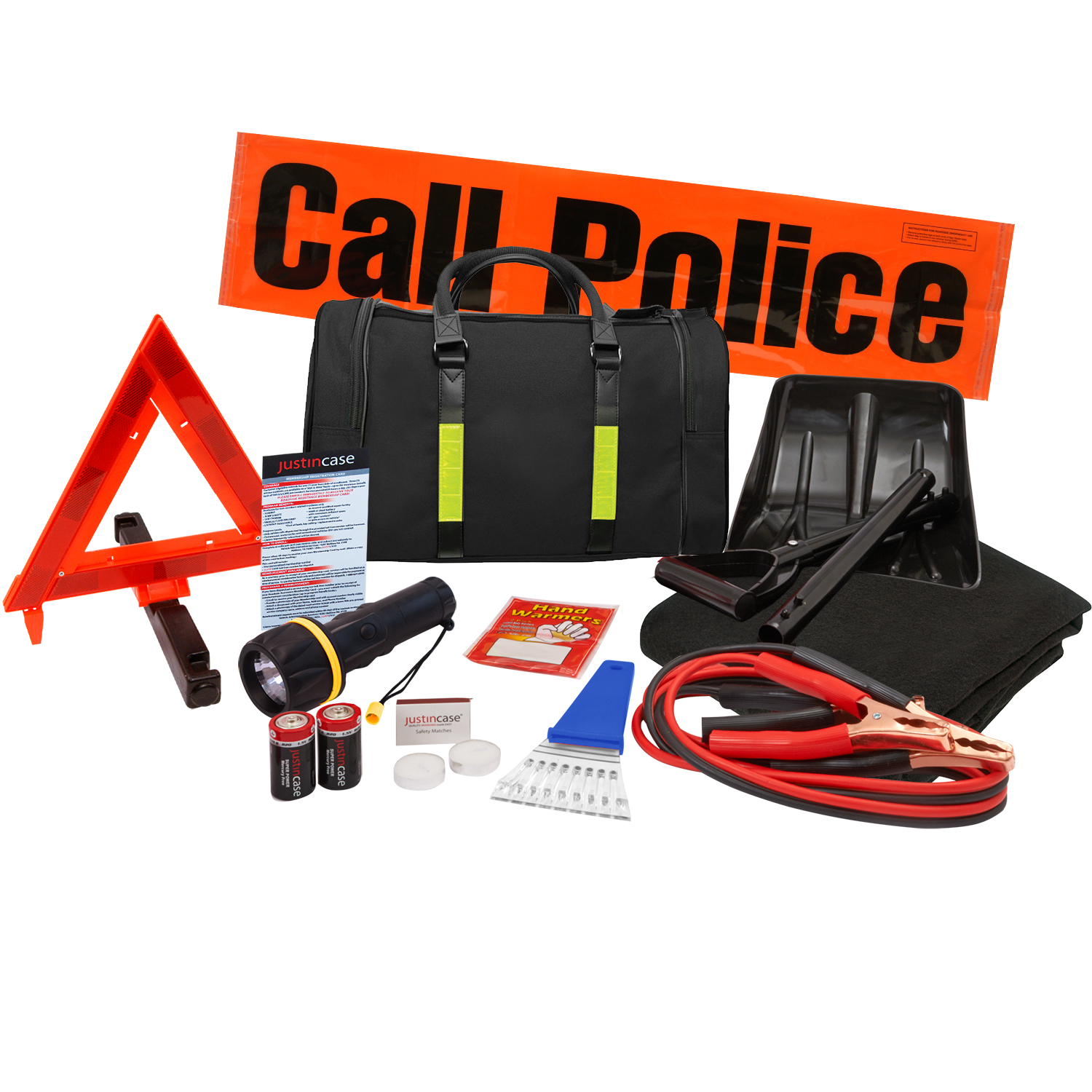 Winter Emergency Kit 6