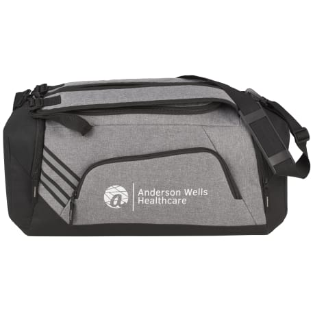 Sebring Convertible Graphite Duffel 33