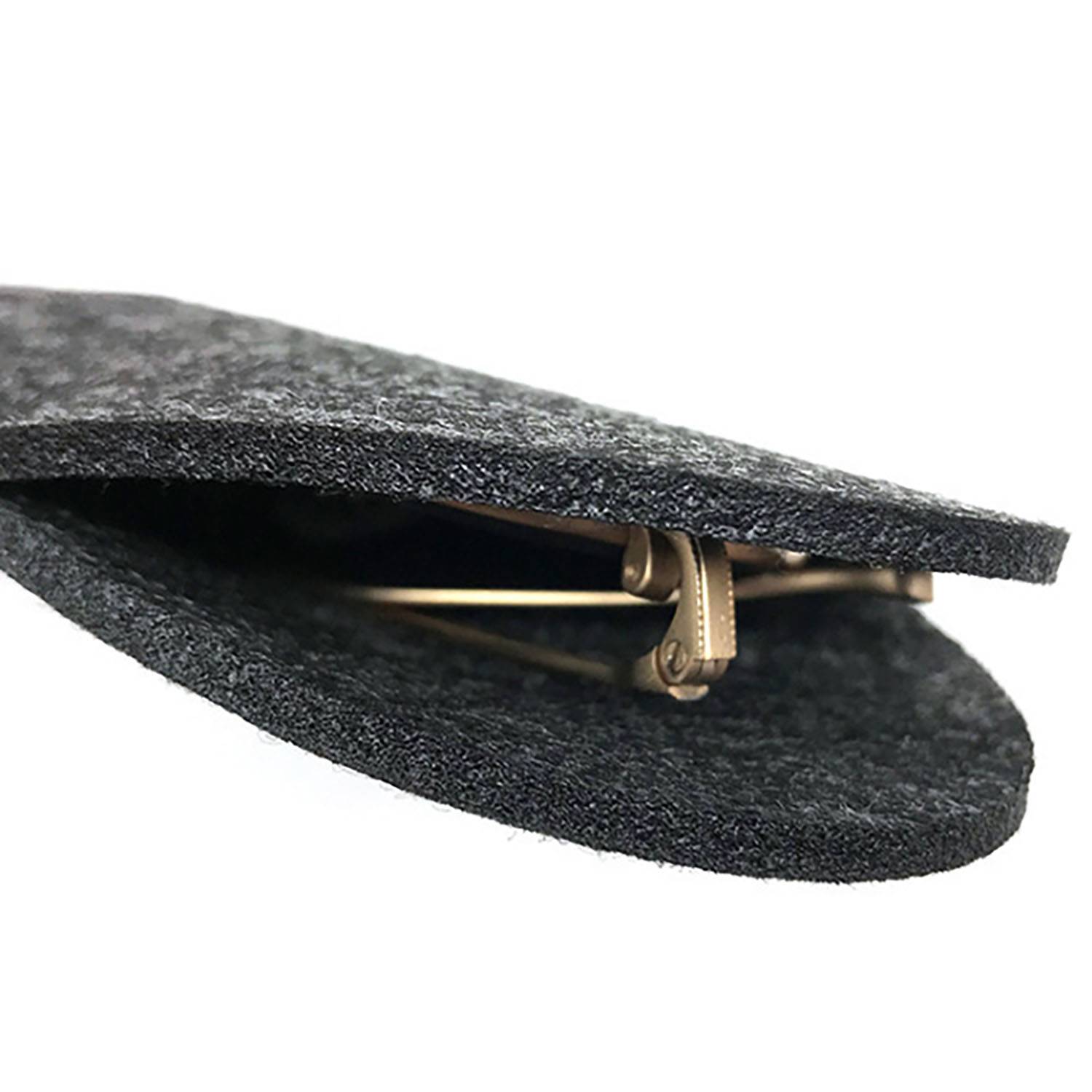 Trendy Outdoor Felt Glasses and Sunglasses Storage case 1