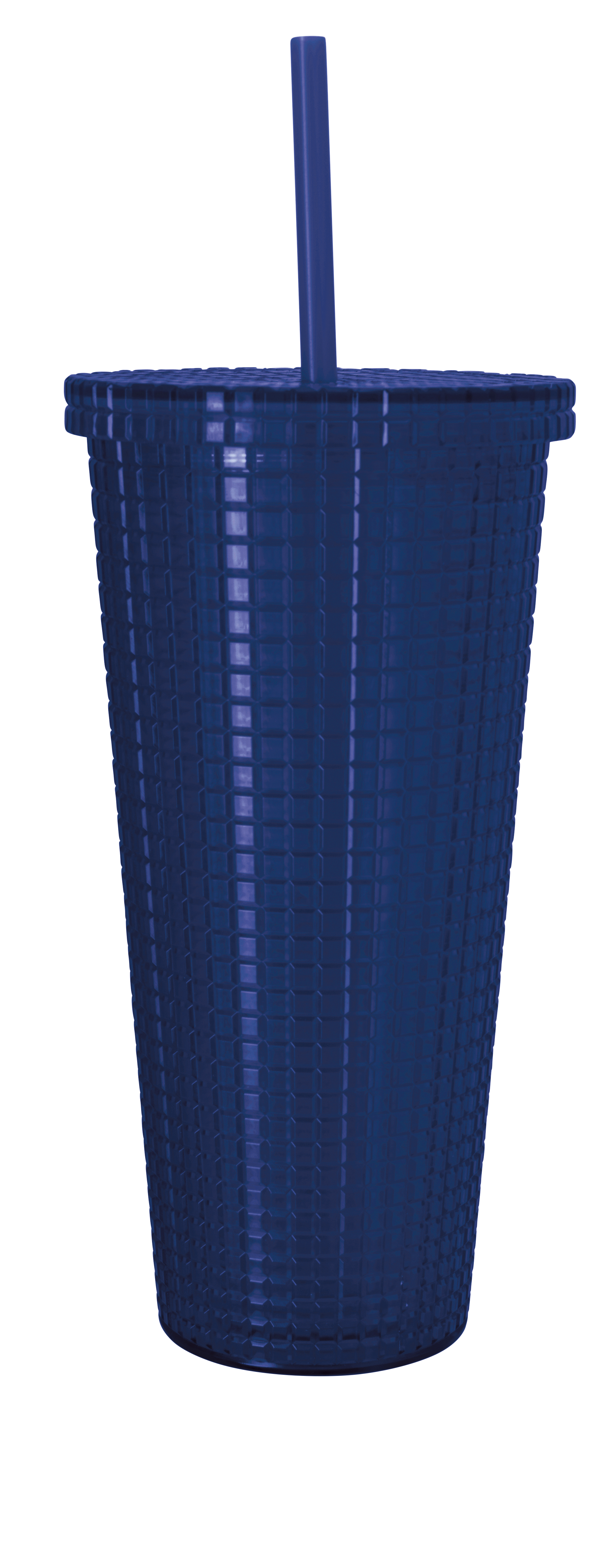 Good Value™ Square-Pattern Double-Wall Tumbler - 23 oz. 38