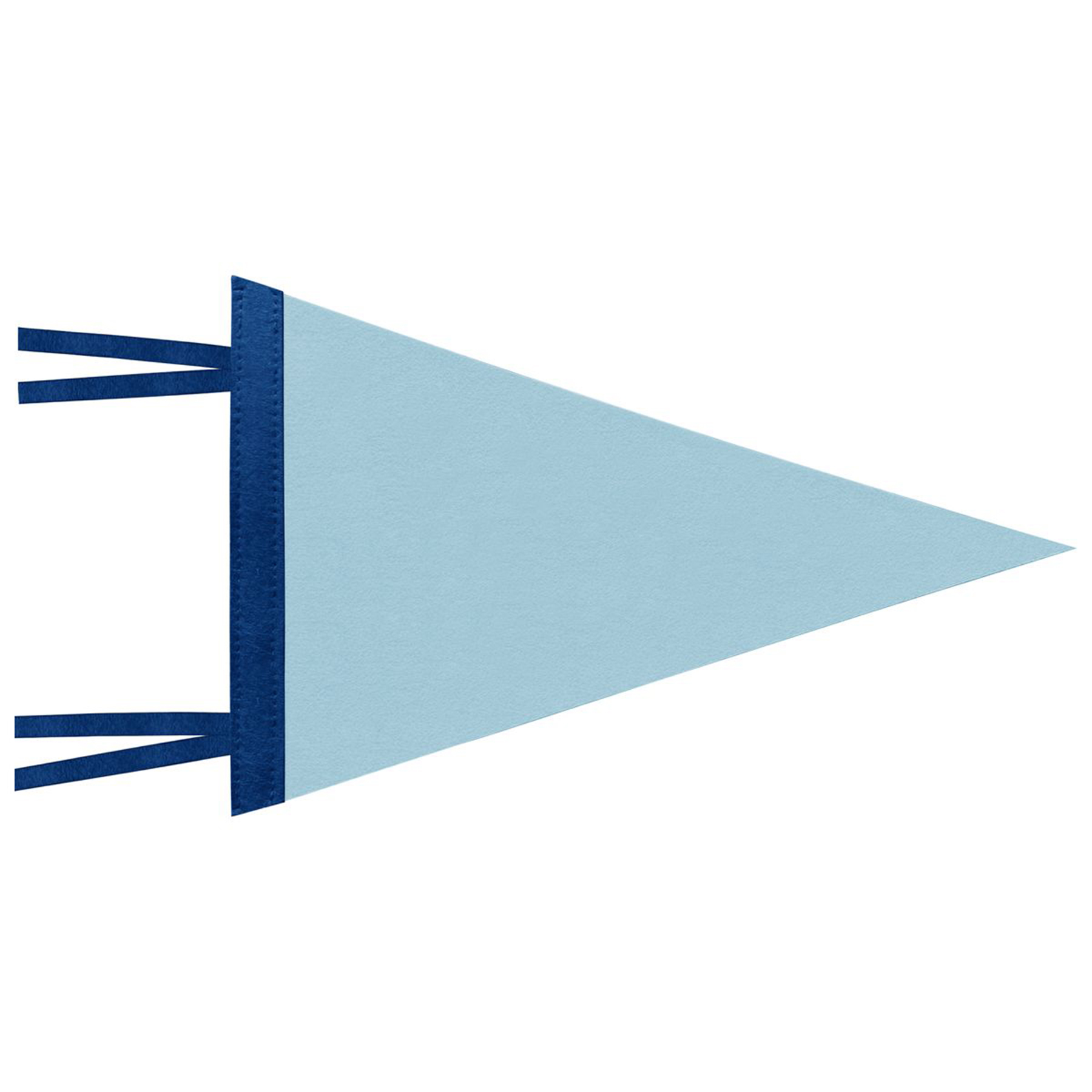 12" X 30" Felt Pennant Triangle Flags 8