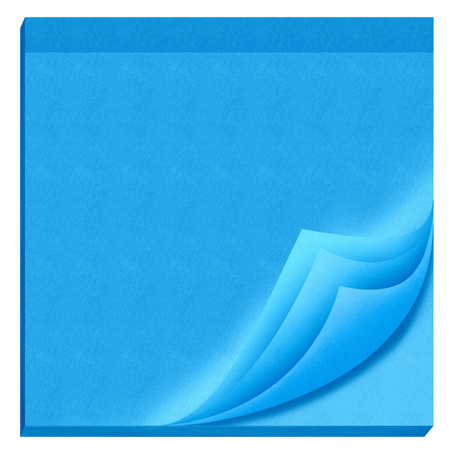 Custom Printed Sticky Notes (2 3/4'' L x 4'' W, 50 Sheets) 2