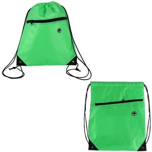 Drawstring Backpack 11