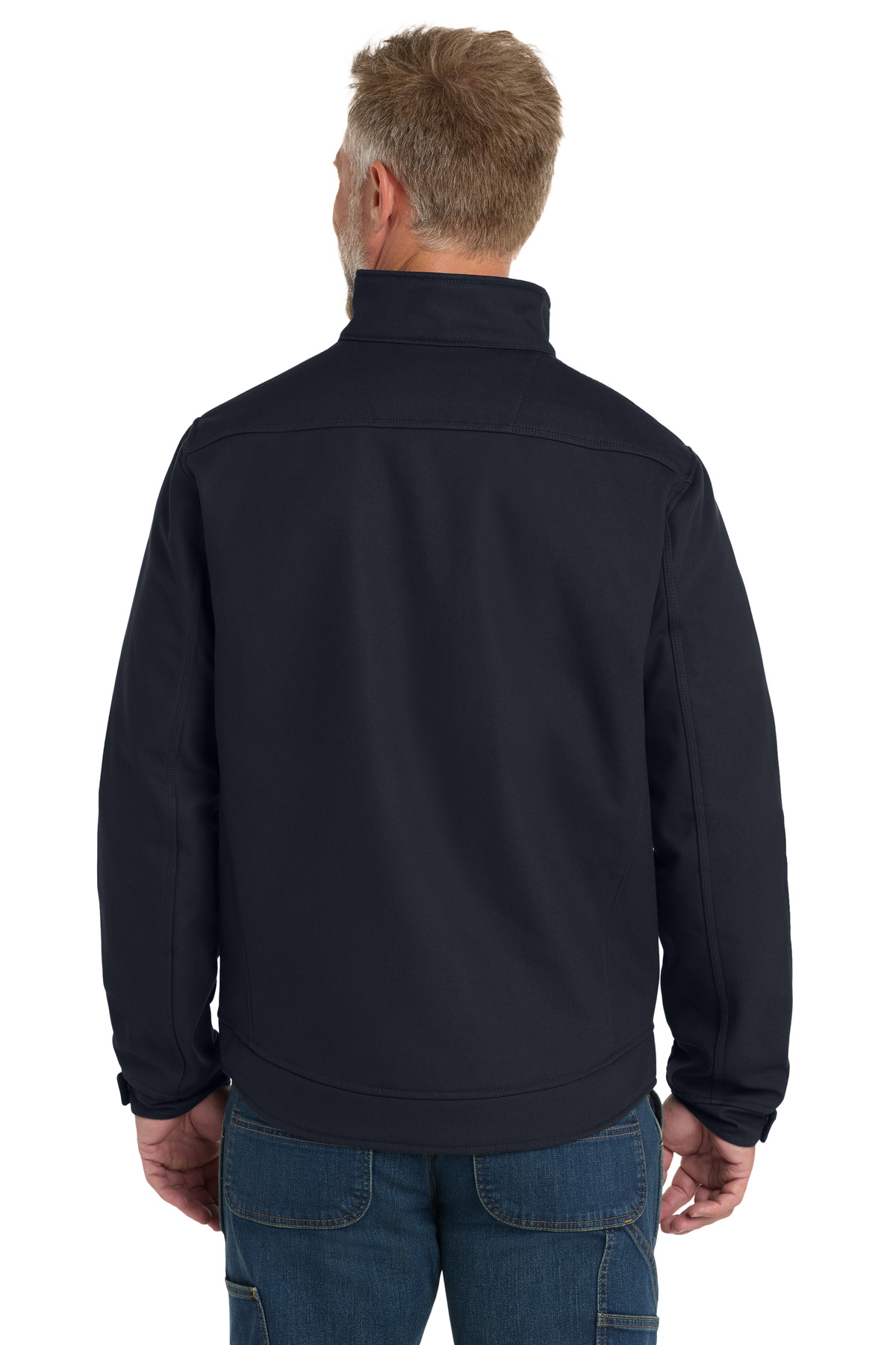 CornerStone Duck Bonded Soft Shell Jacket CSJ60 13