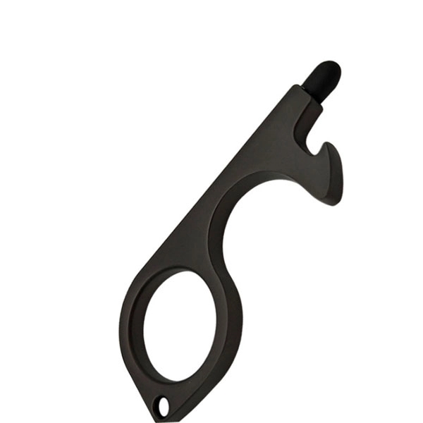 EDC Door Bottle Opener & Stylus Tool 4