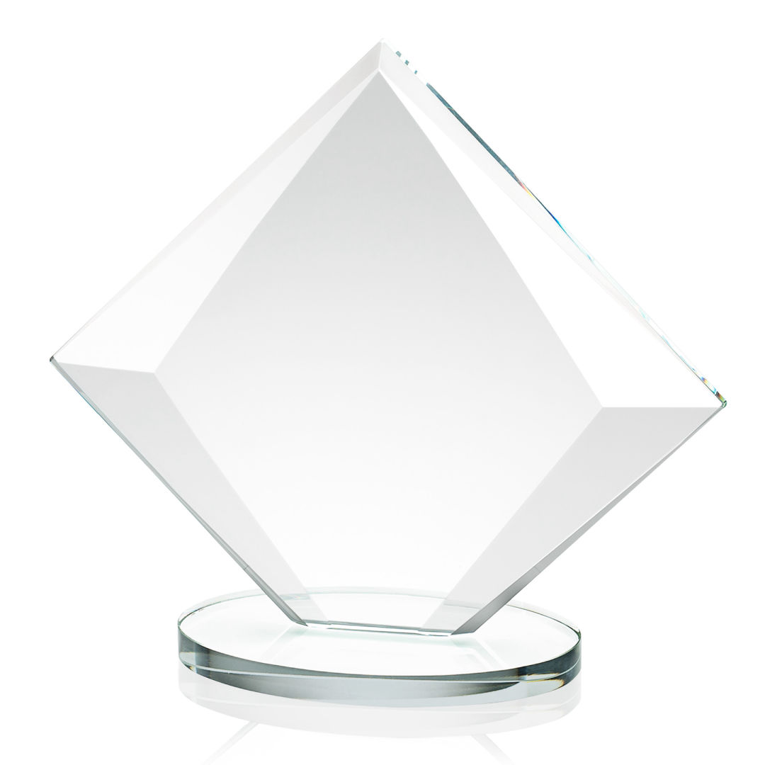 Teston Award - Clear 8