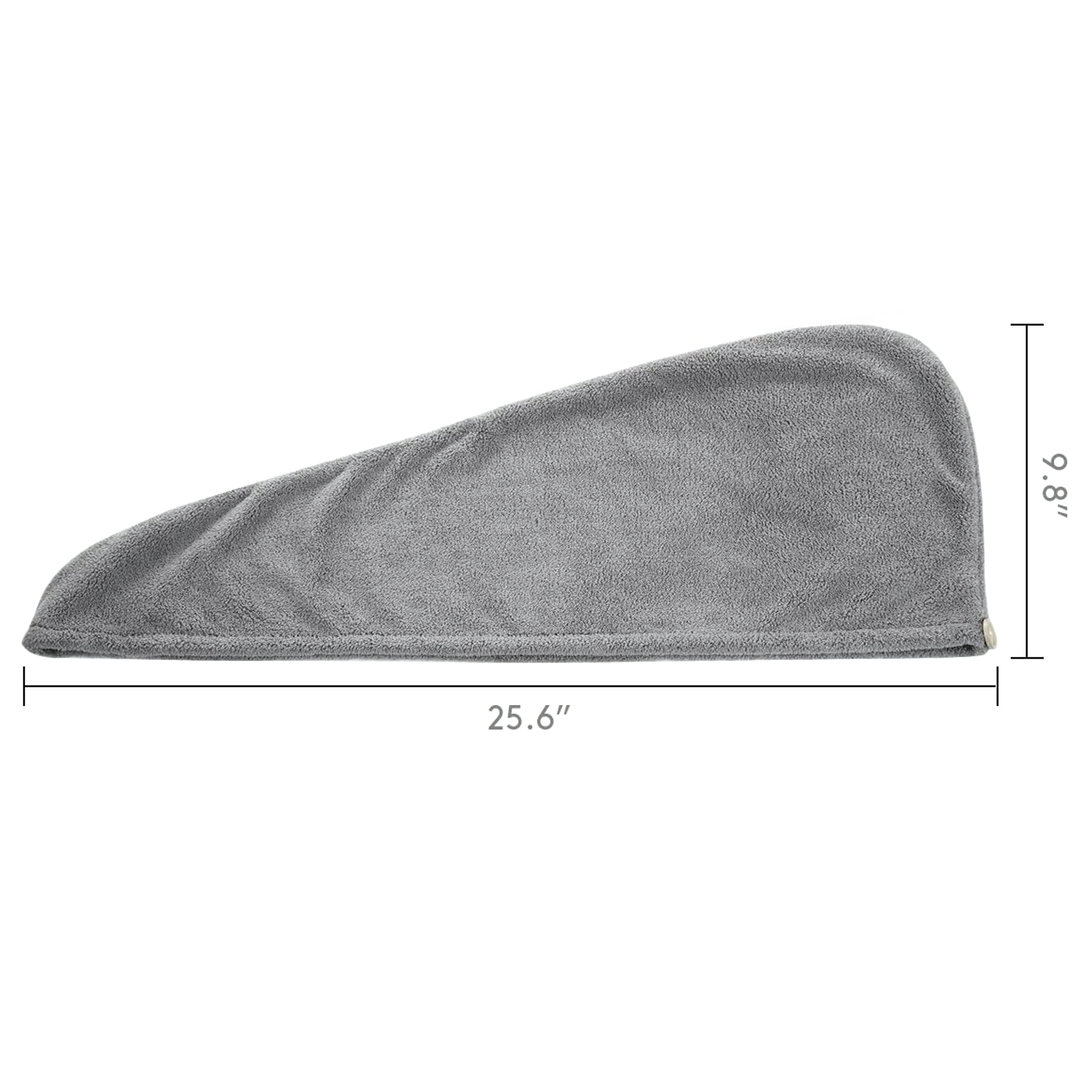 Microfiber Hair Towel 2