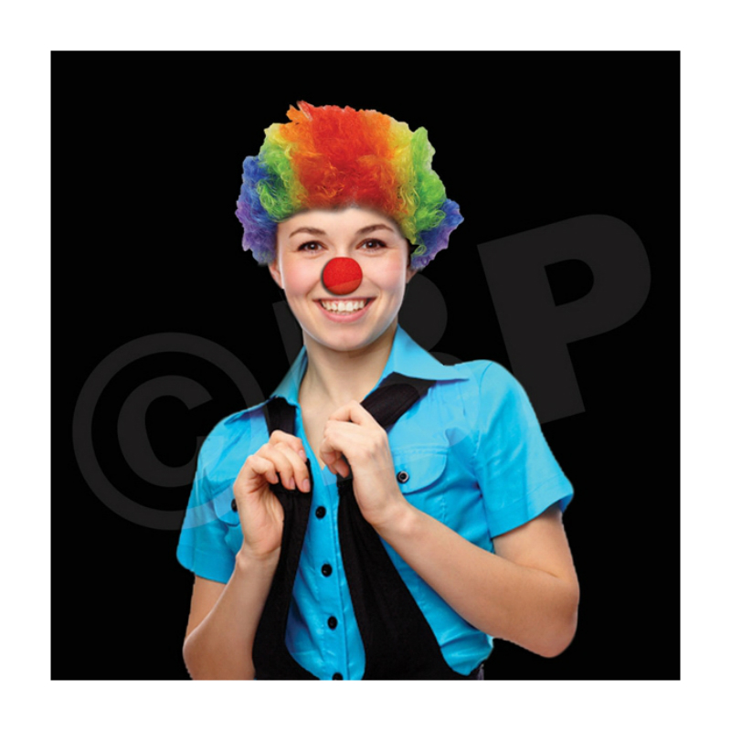 Foam Clown Nose 2