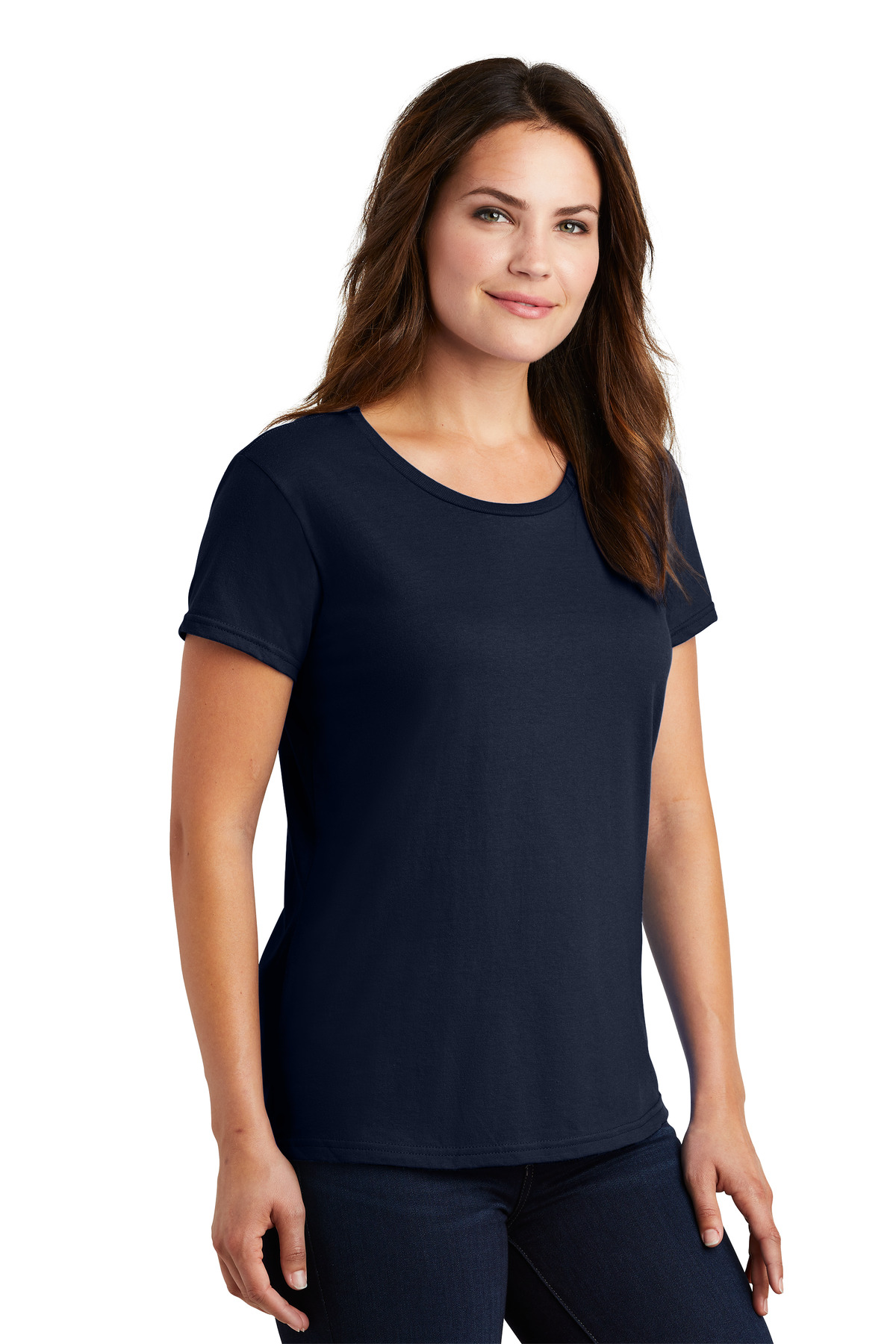 Gildan® Women's 100% Ring Spun Cotton T-Shirt 24